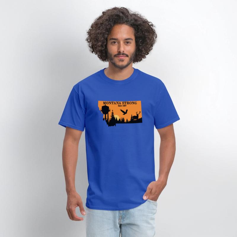 Montana Strong - Since 1889