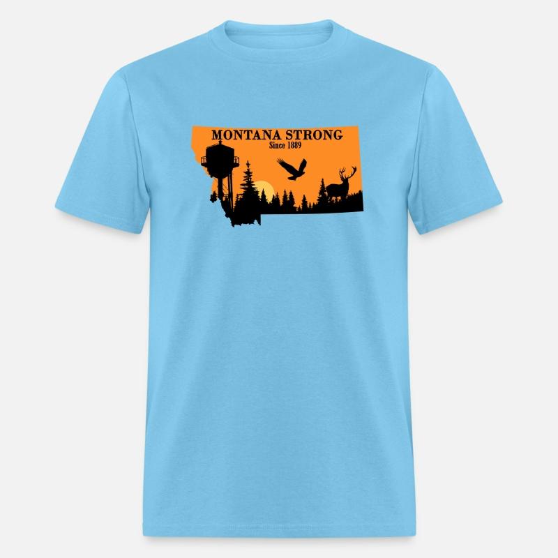 Montana Strong - Since 1889