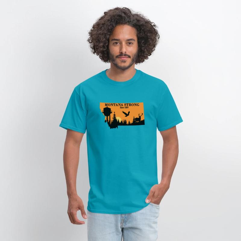 Montana Strong - Since 1889
