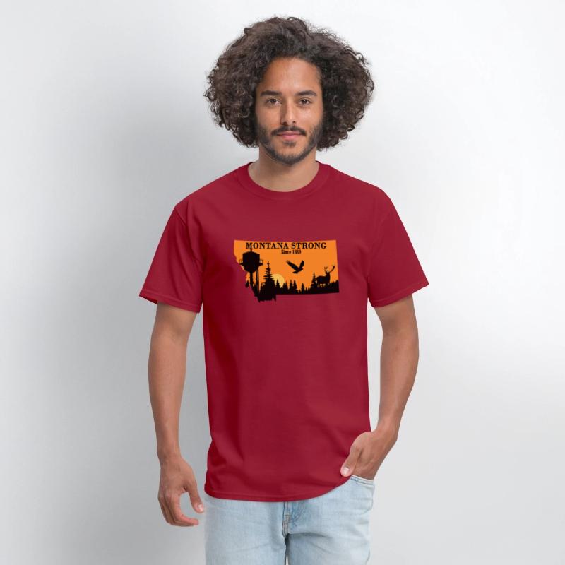Montana Strong - Since 1889