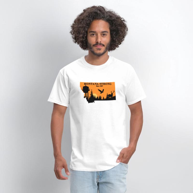Montana Strong - Since 1889