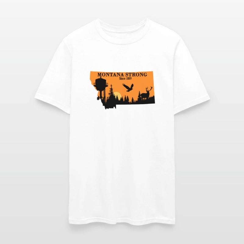 Montana Strong - Since 1889