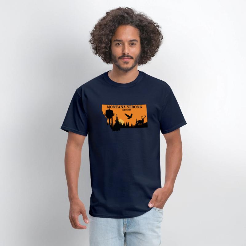 Montana Strong - Since 1889
