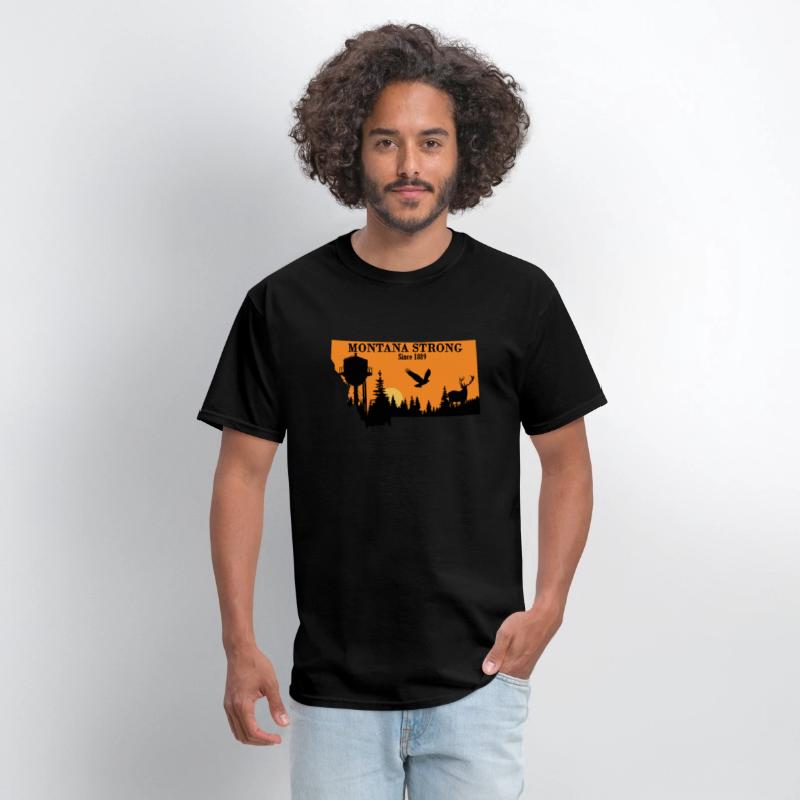Montana Strong - Since 1889