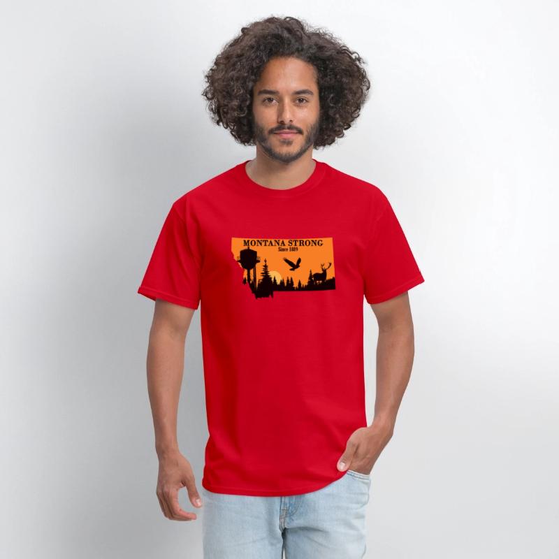 Montana Strong - Since 1889