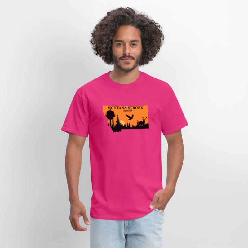 Montana Strong - Since 1889