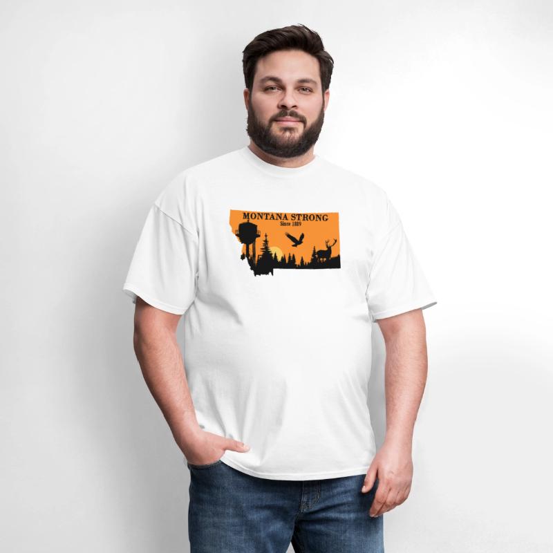 Montana Strong - Since 1889