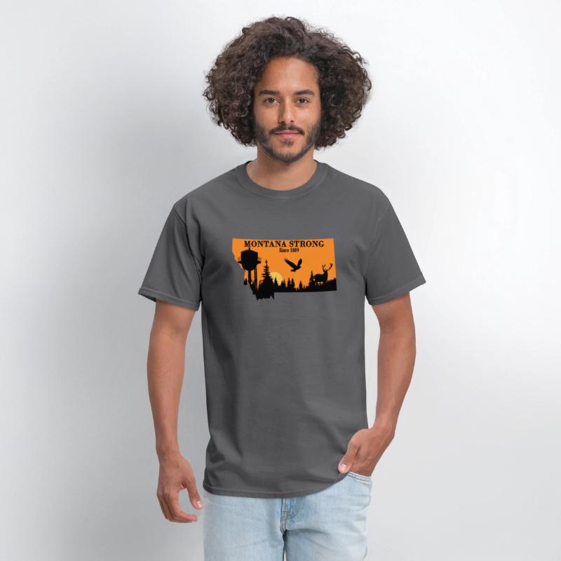 Montana Strong - Since 1889
