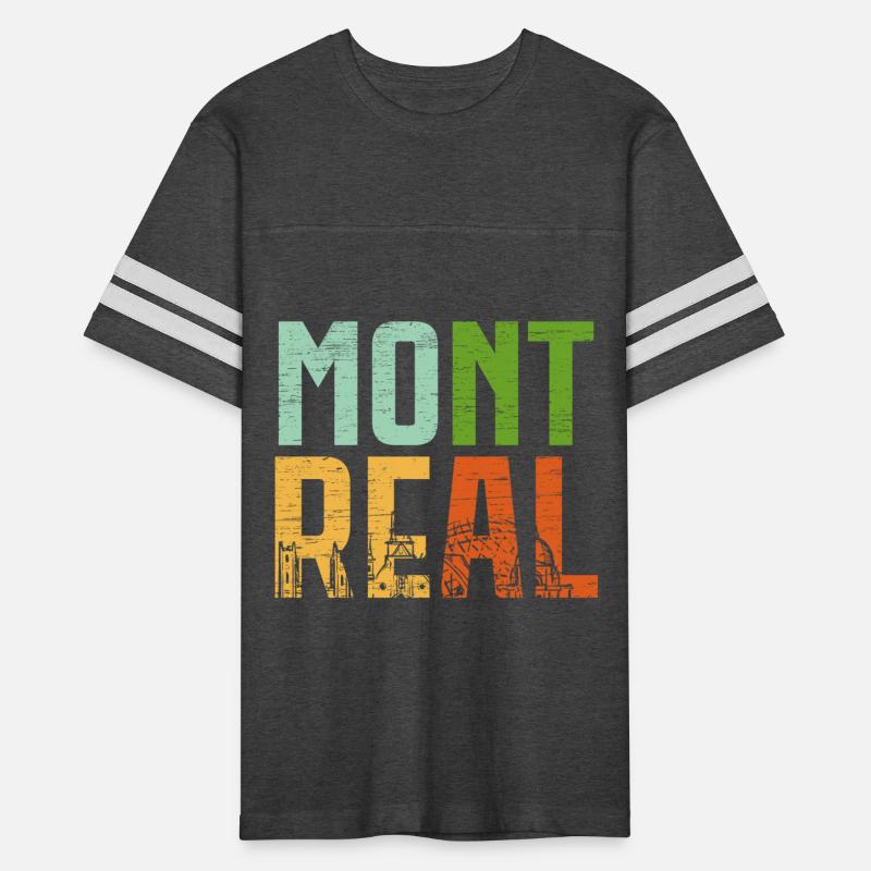 Montreal Canada Crunsh