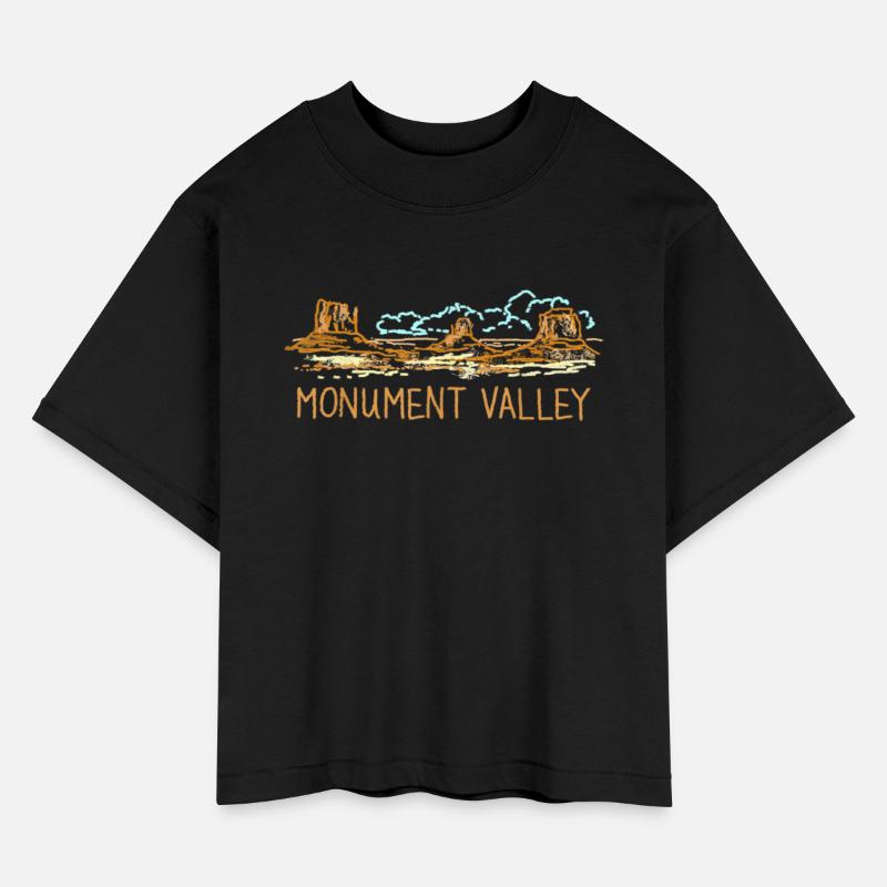 Monument Valley T shirt Tshirt