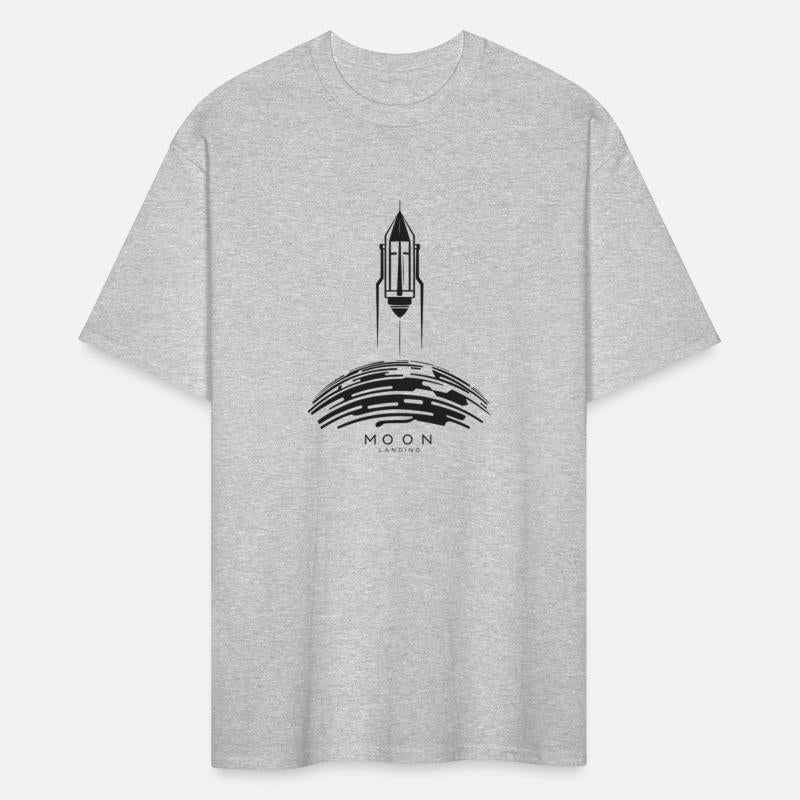 Moon Landing Astronautics Voyage Adventure