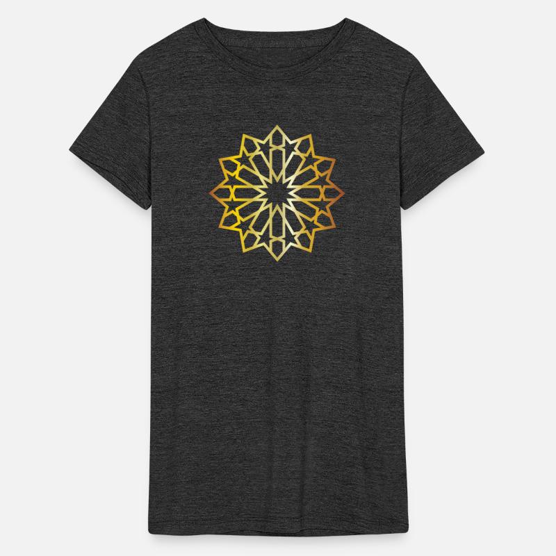 Moroccan Golden Star