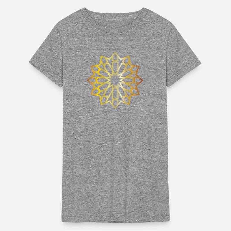 Moroccan Golden Star