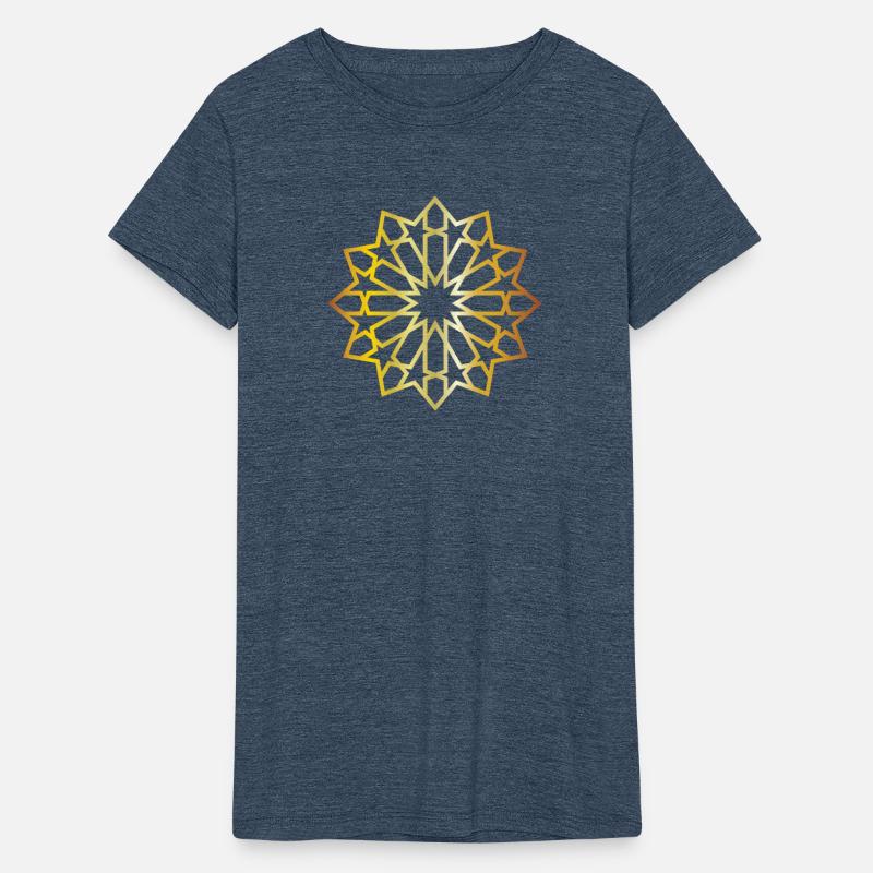 Moroccan Golden Star