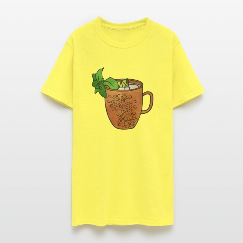 Moscow Mule Cocktail