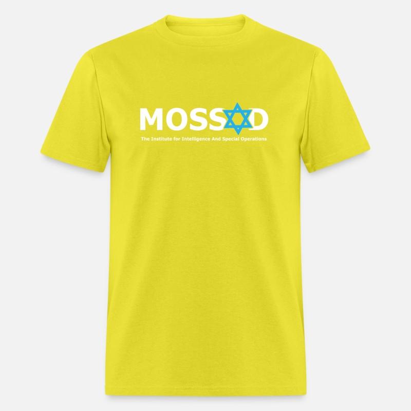 Mossad For Fun Idf Israel Secret Service Military