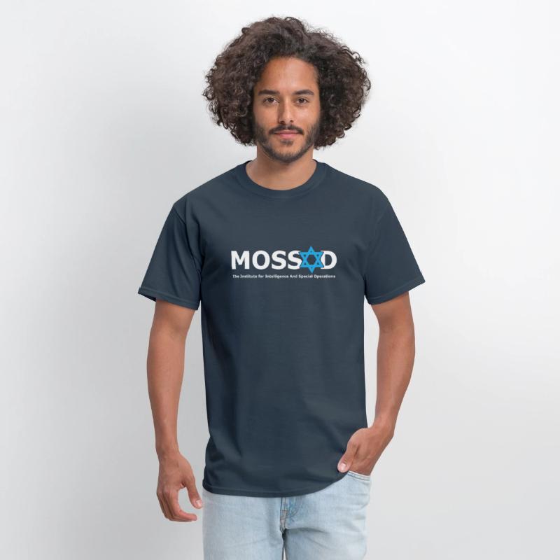 Mossad For Fun Idf Israel Secret Service Military