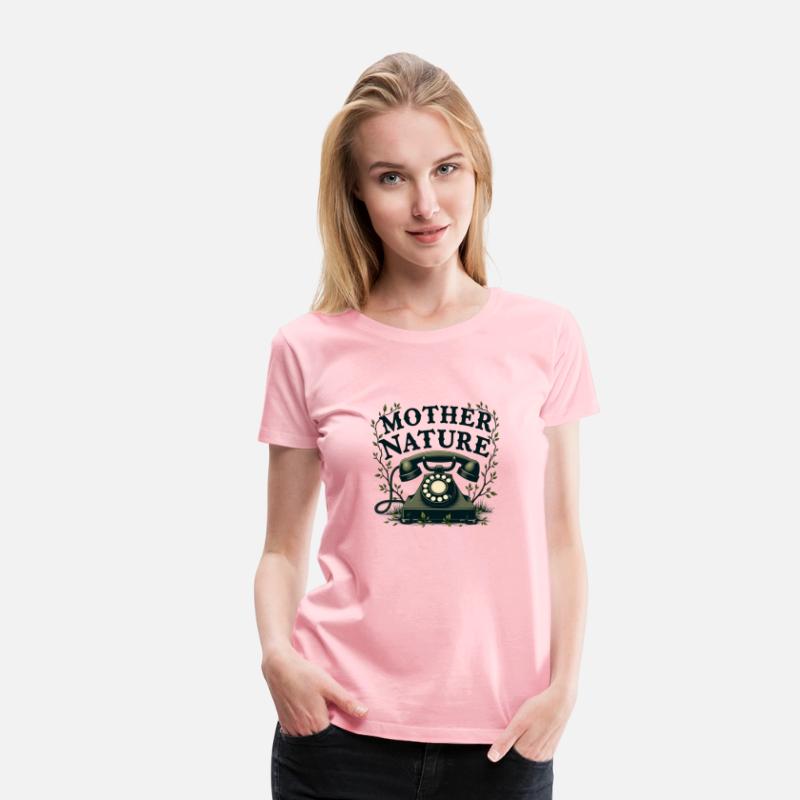 Mother Nature Calling – Answer the Call