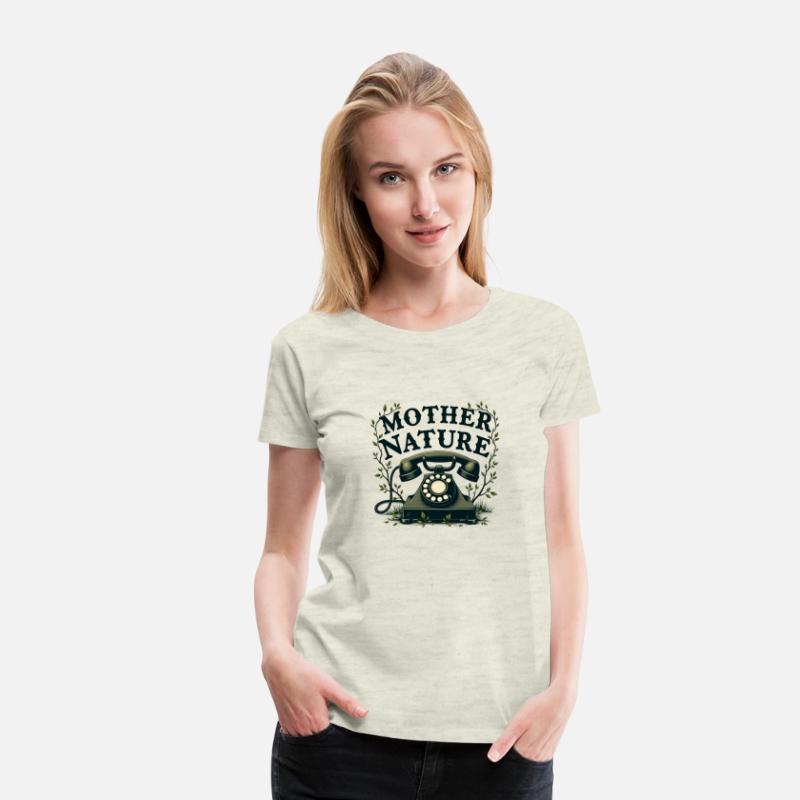 Mother Nature Calling – Answer the Call