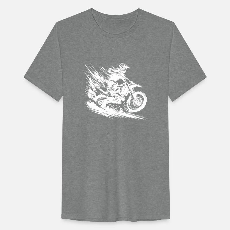 Motocross Jump Action Track And Pure Dirt