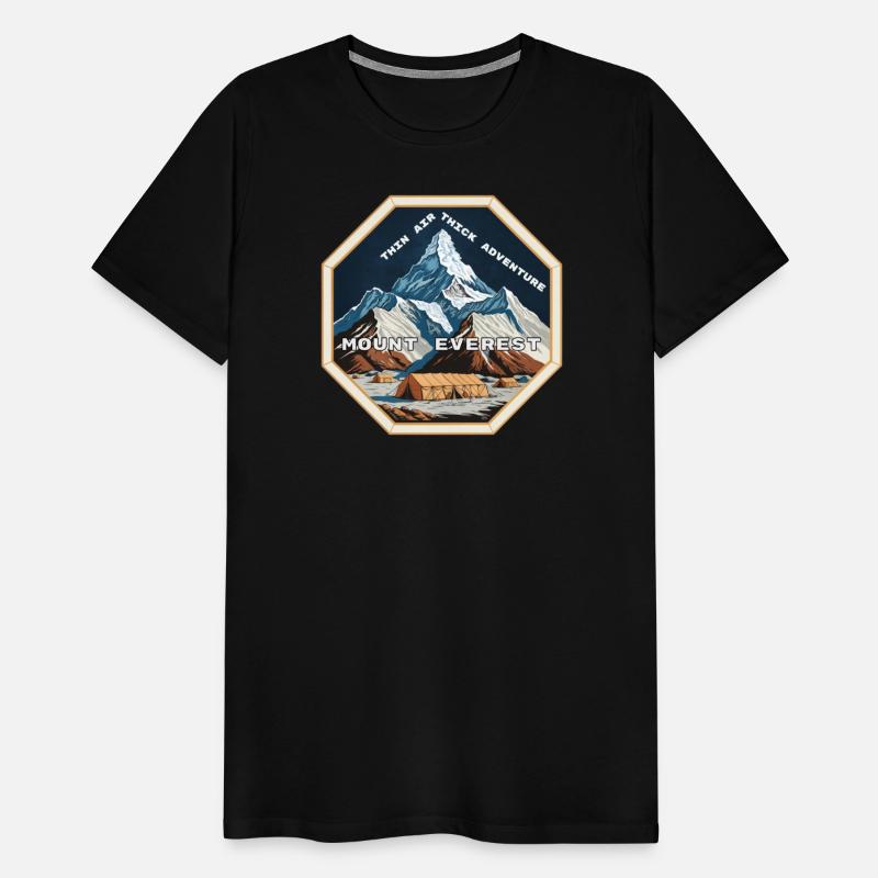 Mount Everest base camp