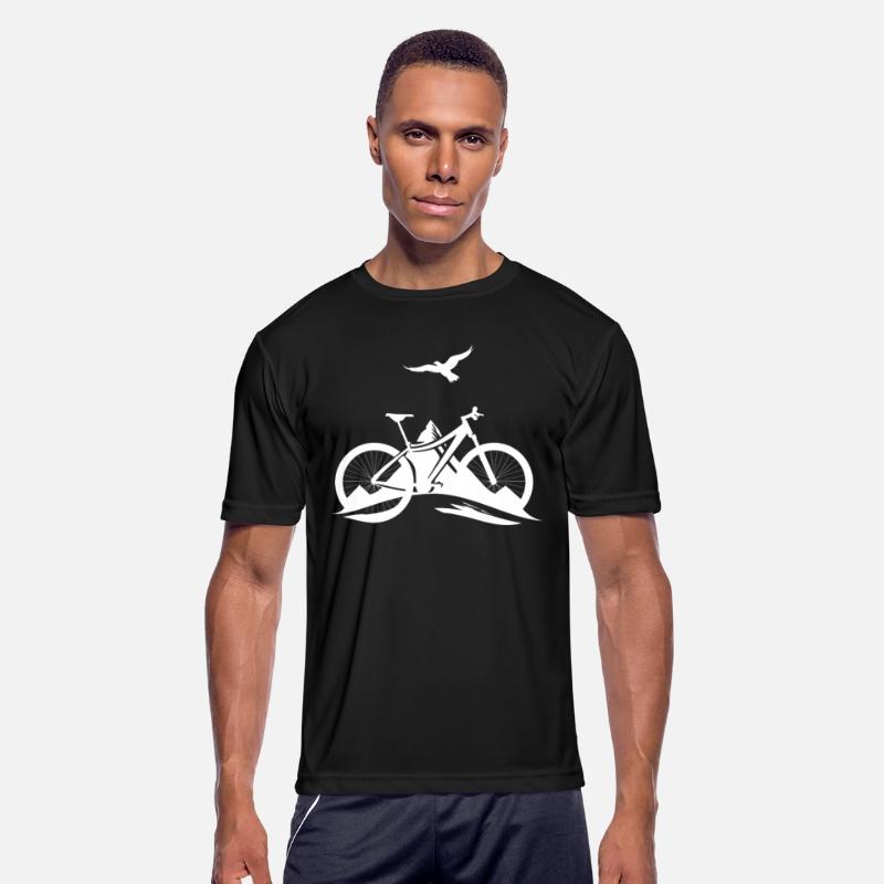 Mountain Biking