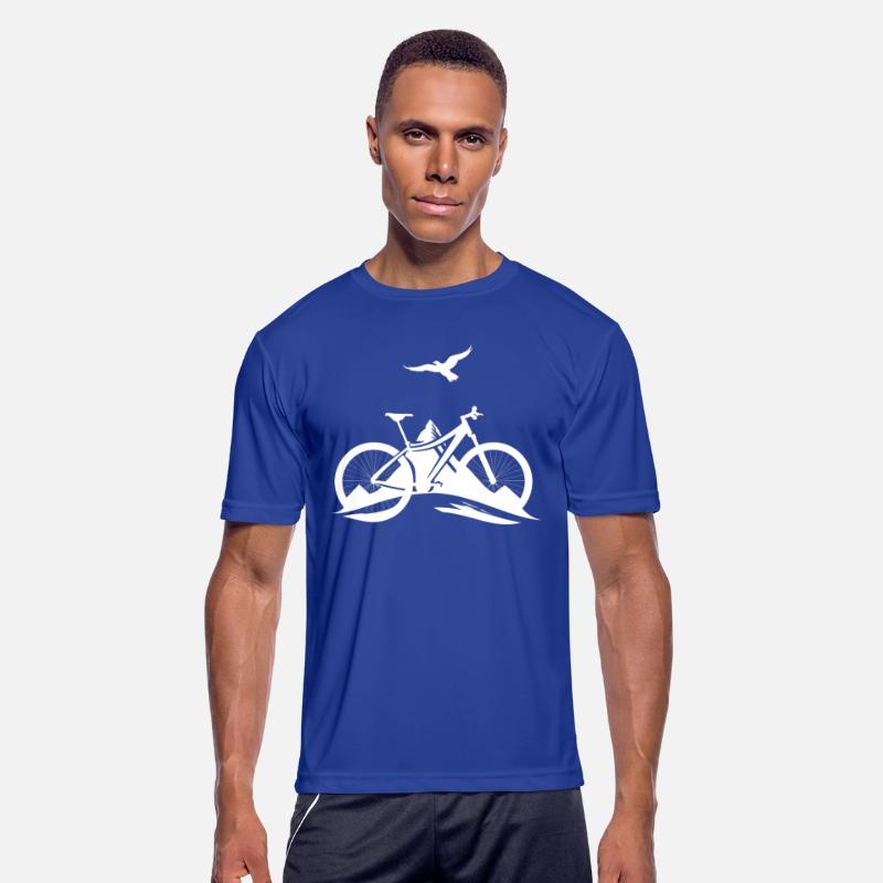 Mountain Biking