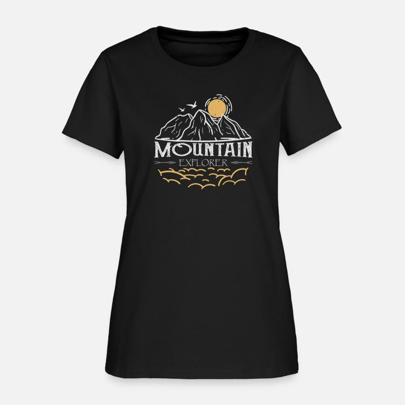 mountain explorer, Adventure Spirit