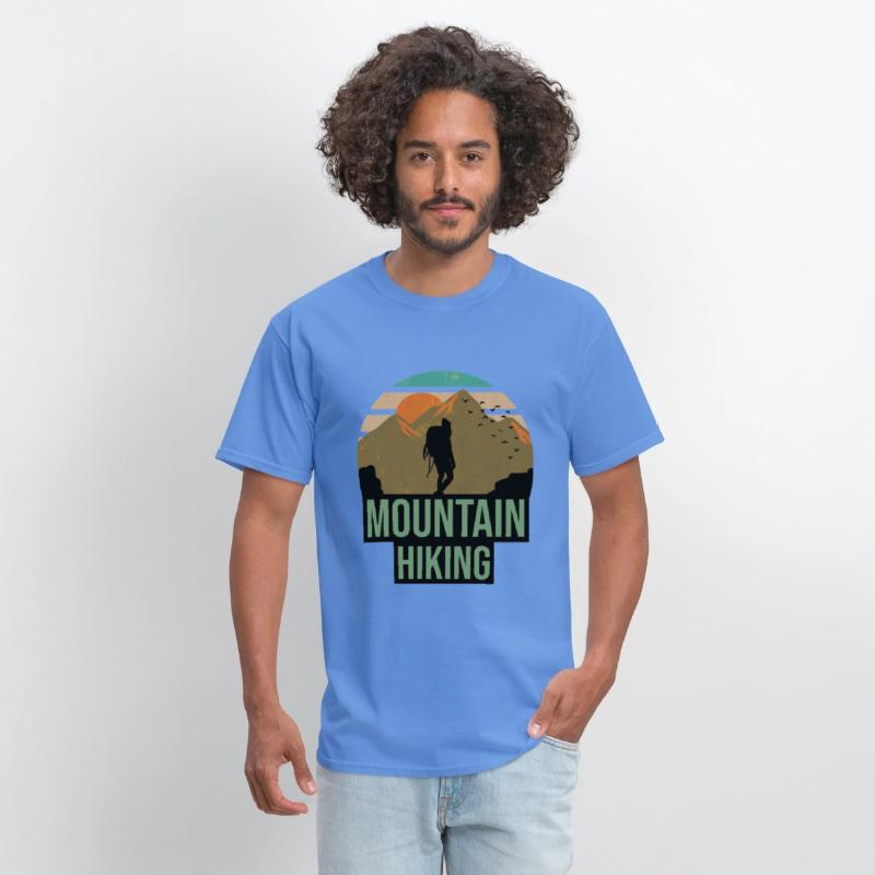Mountain Hiking (pd115)