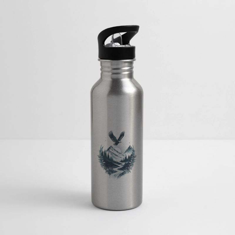 Mountain Silver Eagle