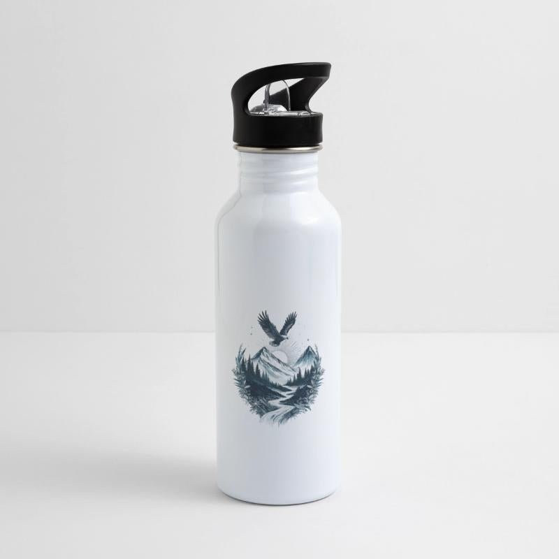 Mountain Silver Eagle