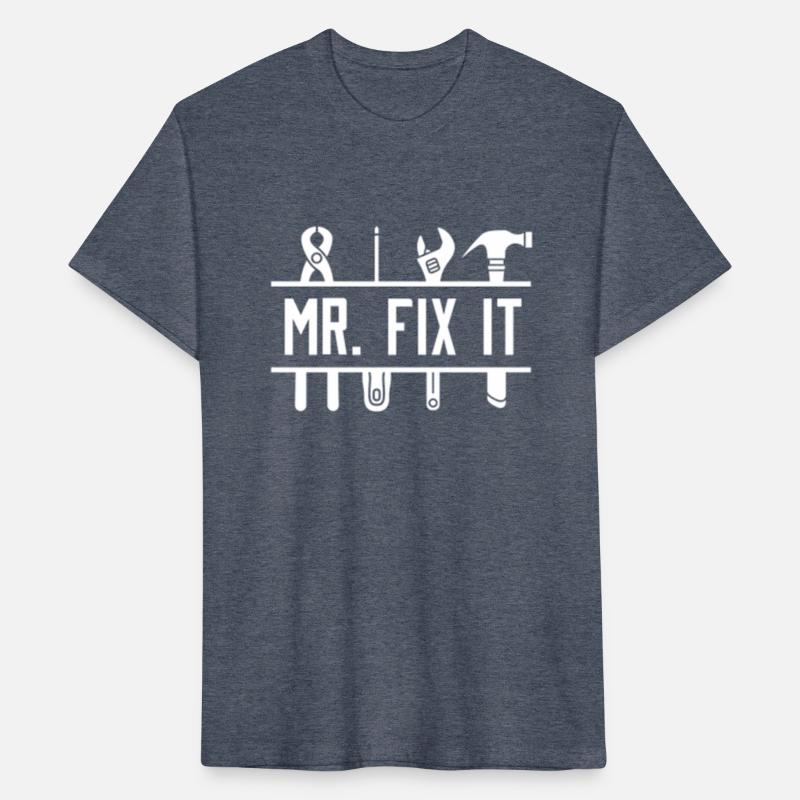 mr fix it cut out