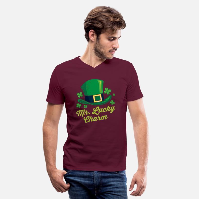 Mr Lucky Charm Irish St Patrick's Day