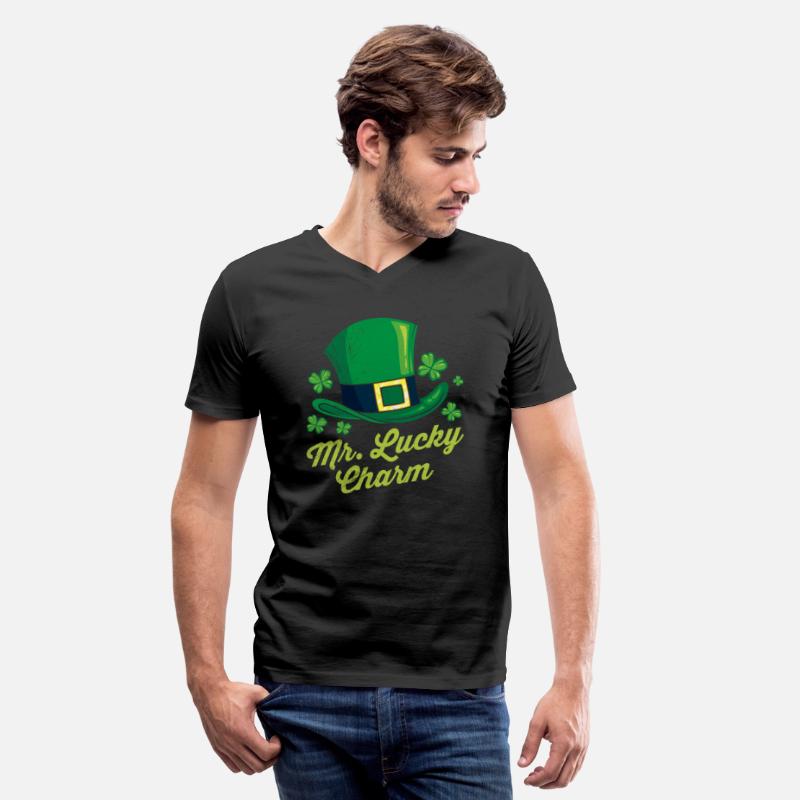 Mr Lucky Charm Irish St Patrick's Day