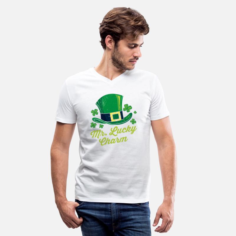 Mr Lucky Charm Irish St Patrick's Day