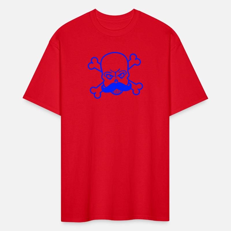 Mr. Sir Beard Skull and Bones Skeleton Gentleman