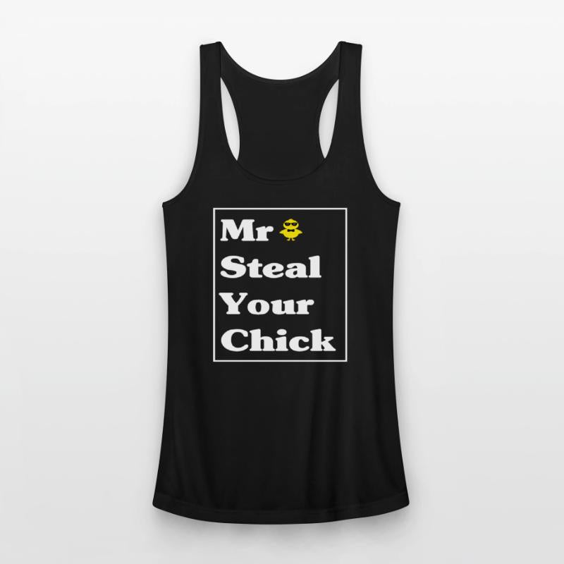 Mr Steal Your Chick Toddler Easter Shirt