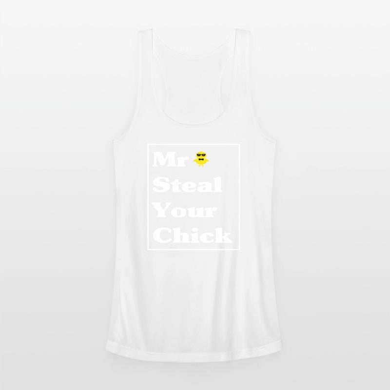 Mr Steal Your Chick Toddler Easter Shirt