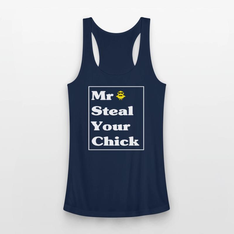Mr Steal Your Chick Toddler Easter Shirt