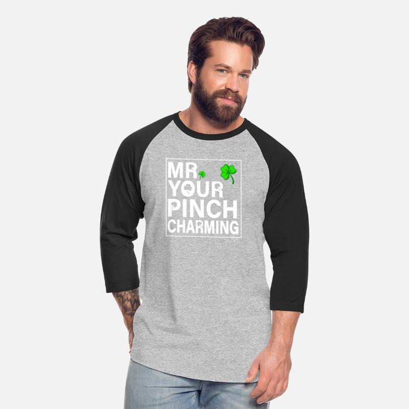 Mr Yourch Charming Shamrock St Patrick'S Day