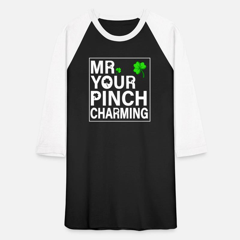 Mr Yourch Charming Shamrock St Patrick'S Day