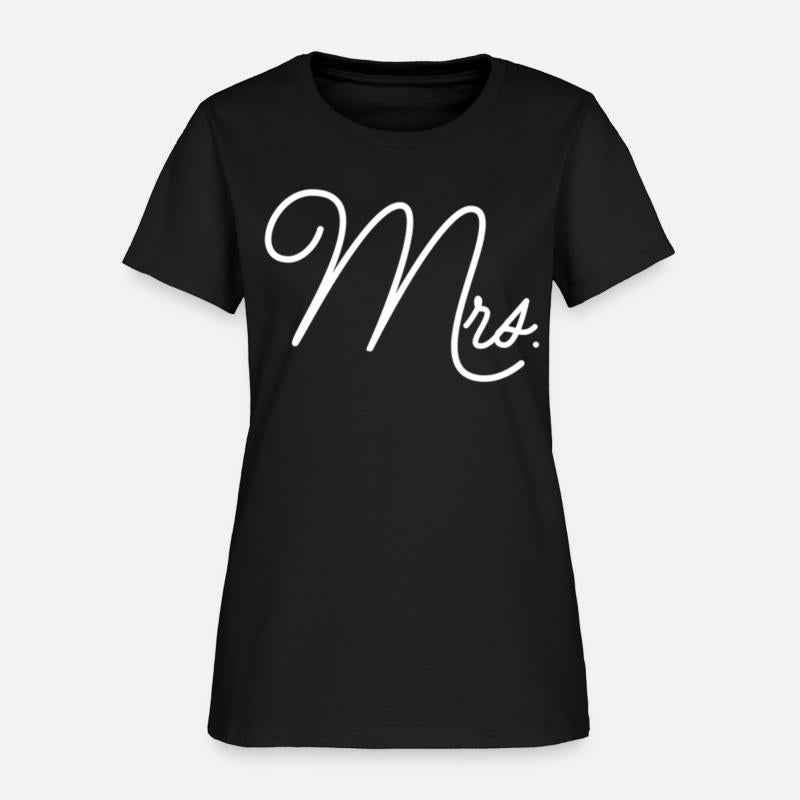 Mrs Honeymoon For Bride Wedding