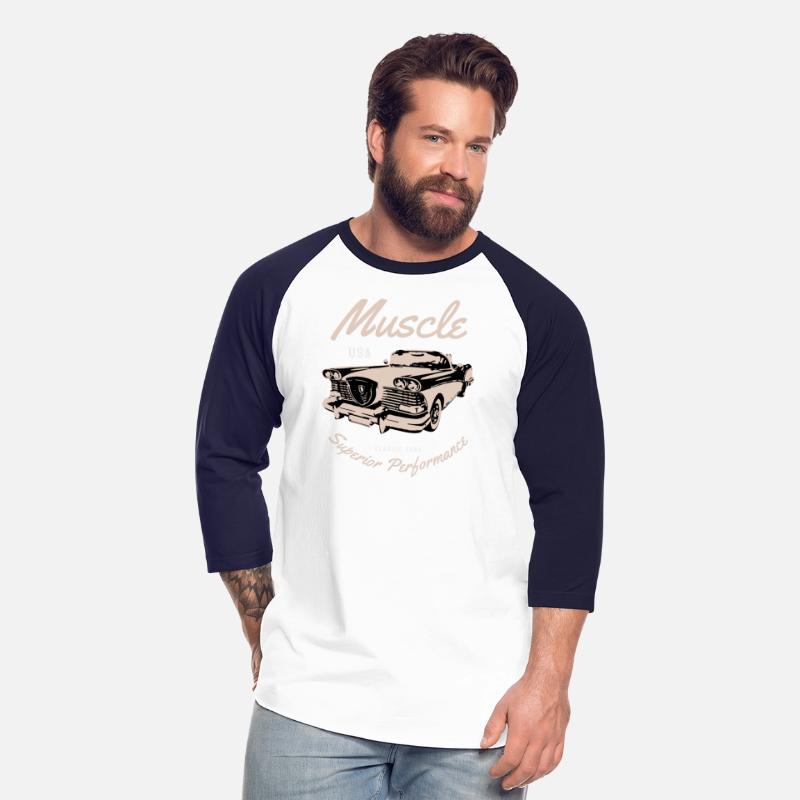 Muscle car superior performance