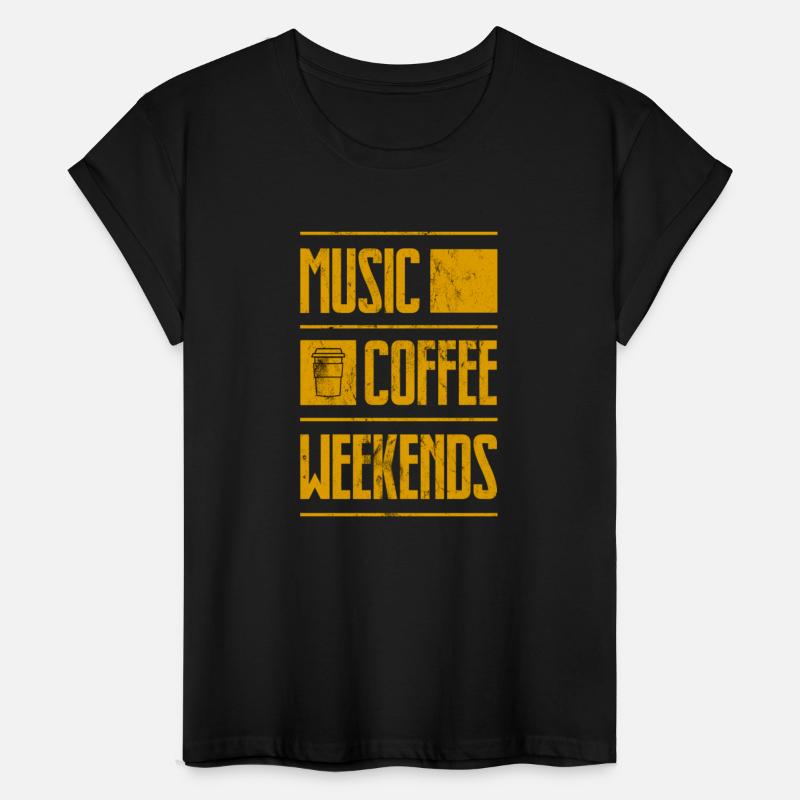 Music Coffee Weekends