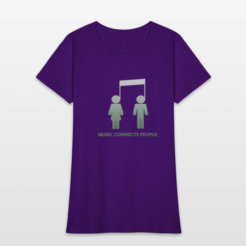 Music Connects People