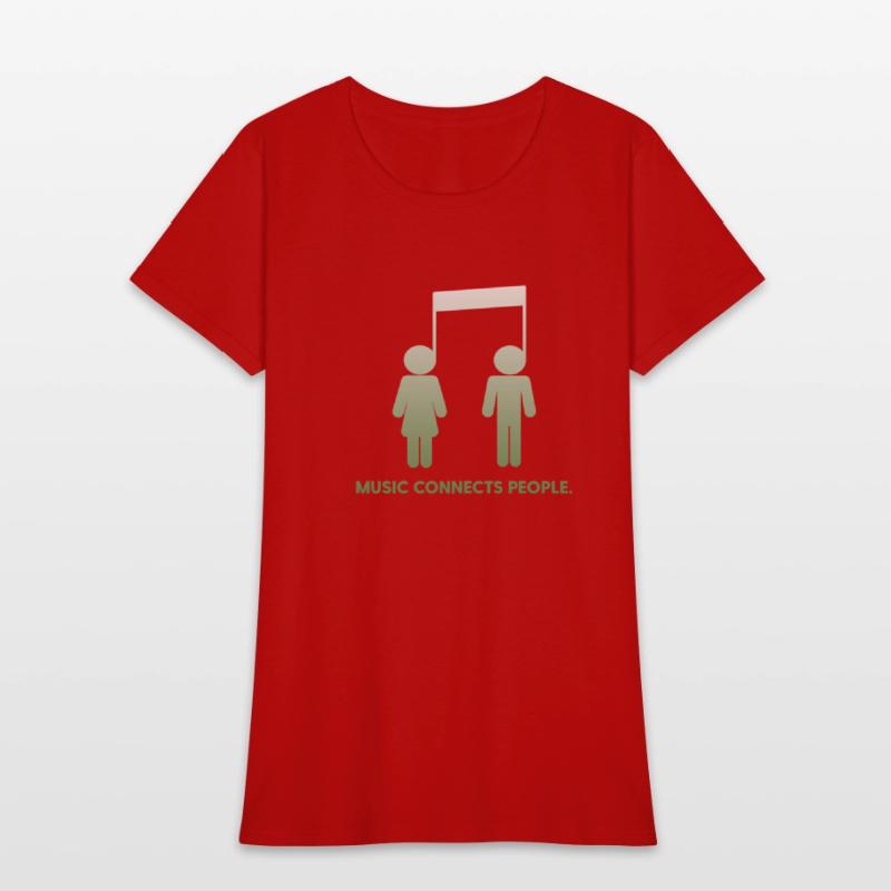 Music Connects People
