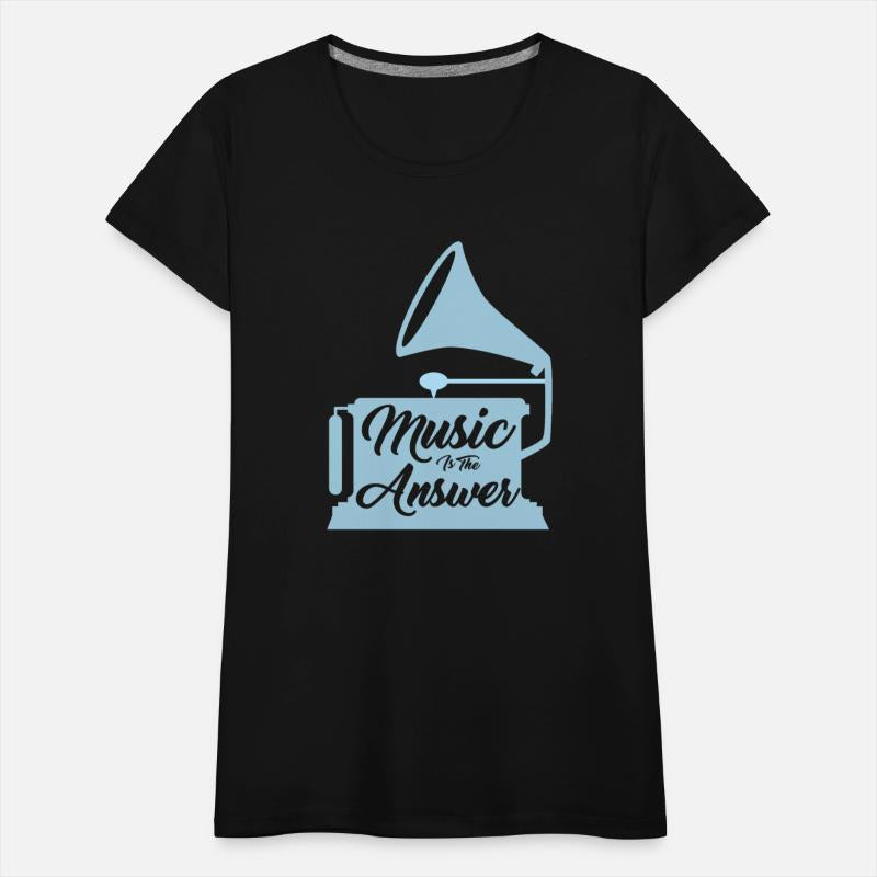 Music is the Answer