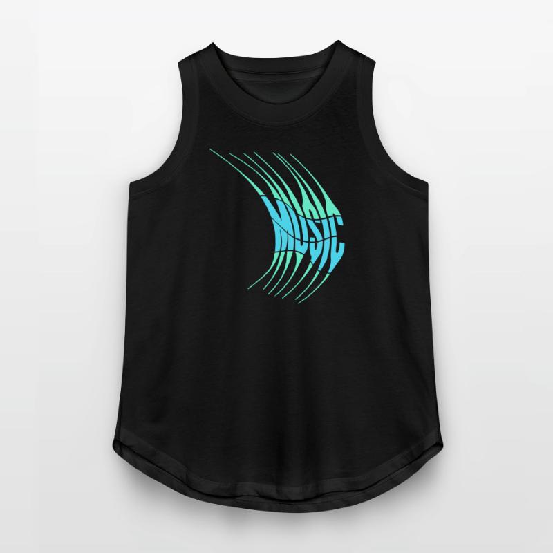 Music Scratches Cracks Lines Love Text Quote Logo
