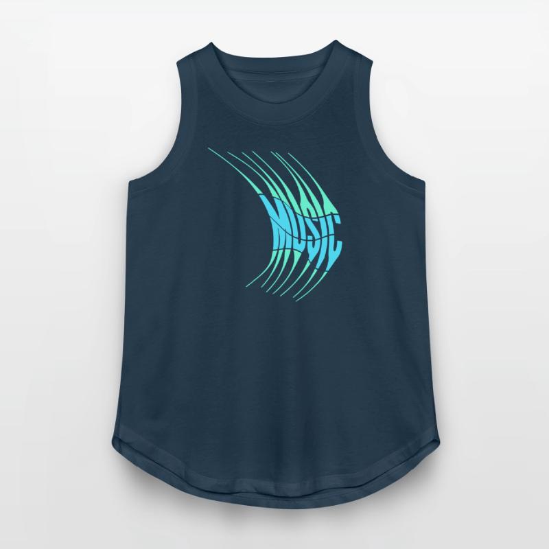 Music Scratches Cracks Lines Love Text Quote Logo