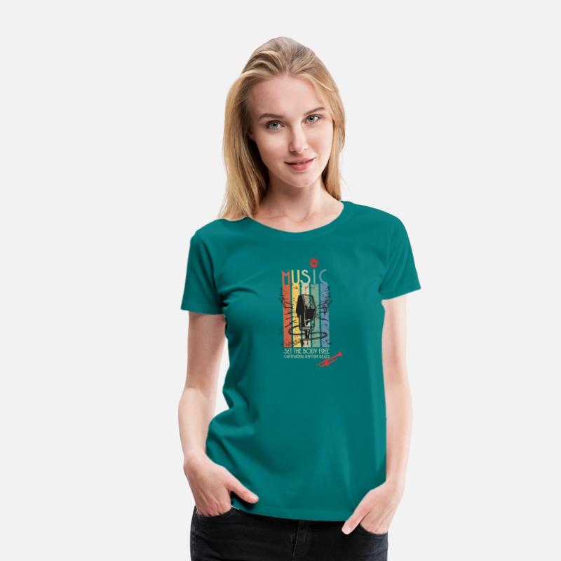 Music set the body free Microphone